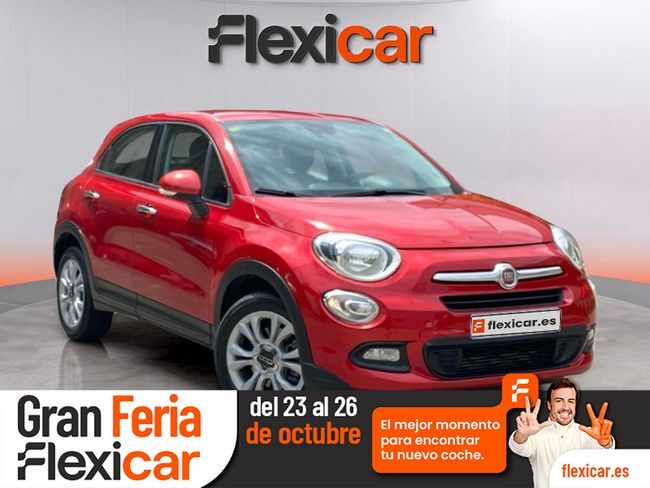 FIAT 500X (Lounge 1.4 MultiAir 140cv 4x2) en Pontevedra