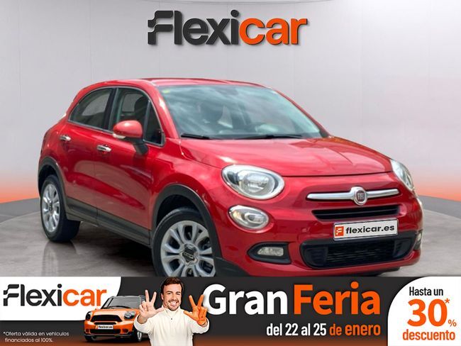 FIAT 500X (Lounge 1.4 MultiAir 140cv 4x2) en Pontevedra
