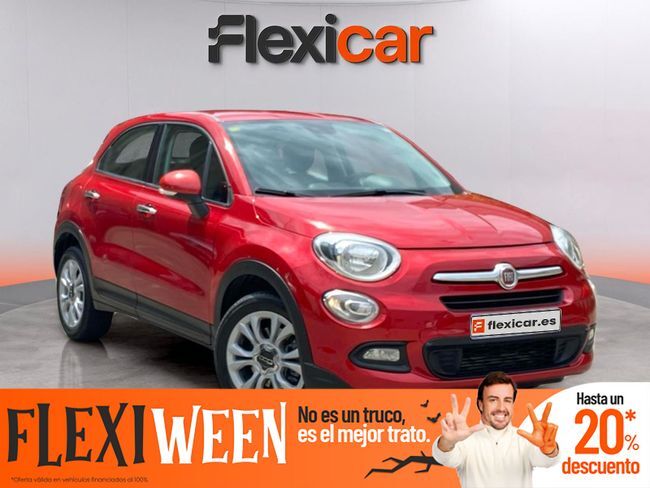 FIAT 500X (Lounge 1.4 MultiAir 140cv 4x2) en Pontevedra