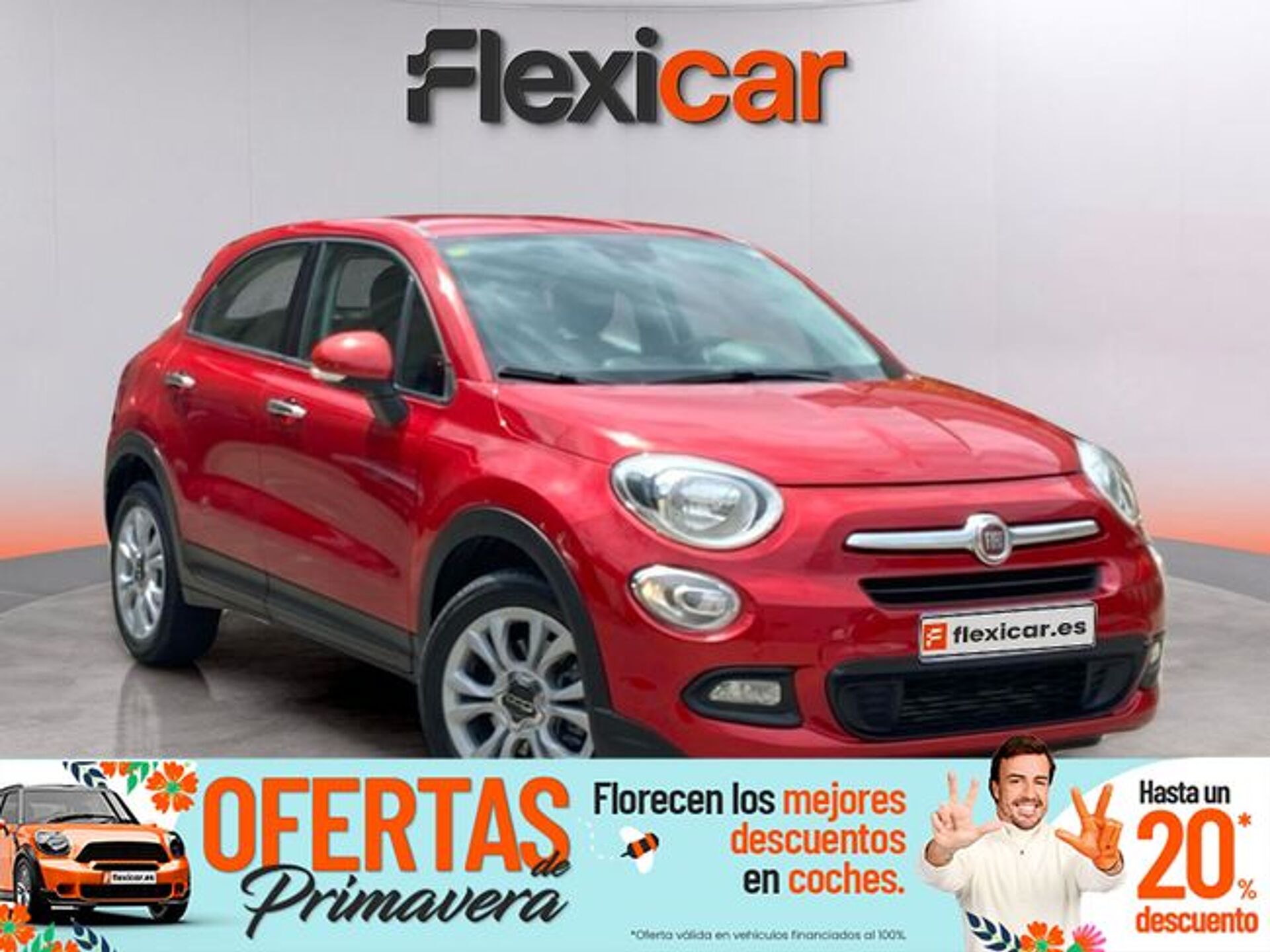 Imagen 1 de FIAT 500X