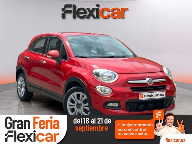 FIAT 500X (Lounge 1.4 MultiAir 140cv 4x2) en Pontevedra