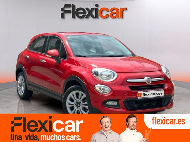 FIAT 500X (Lounge 1.4 MultiAir 140cv 4x2) en Pontevedra