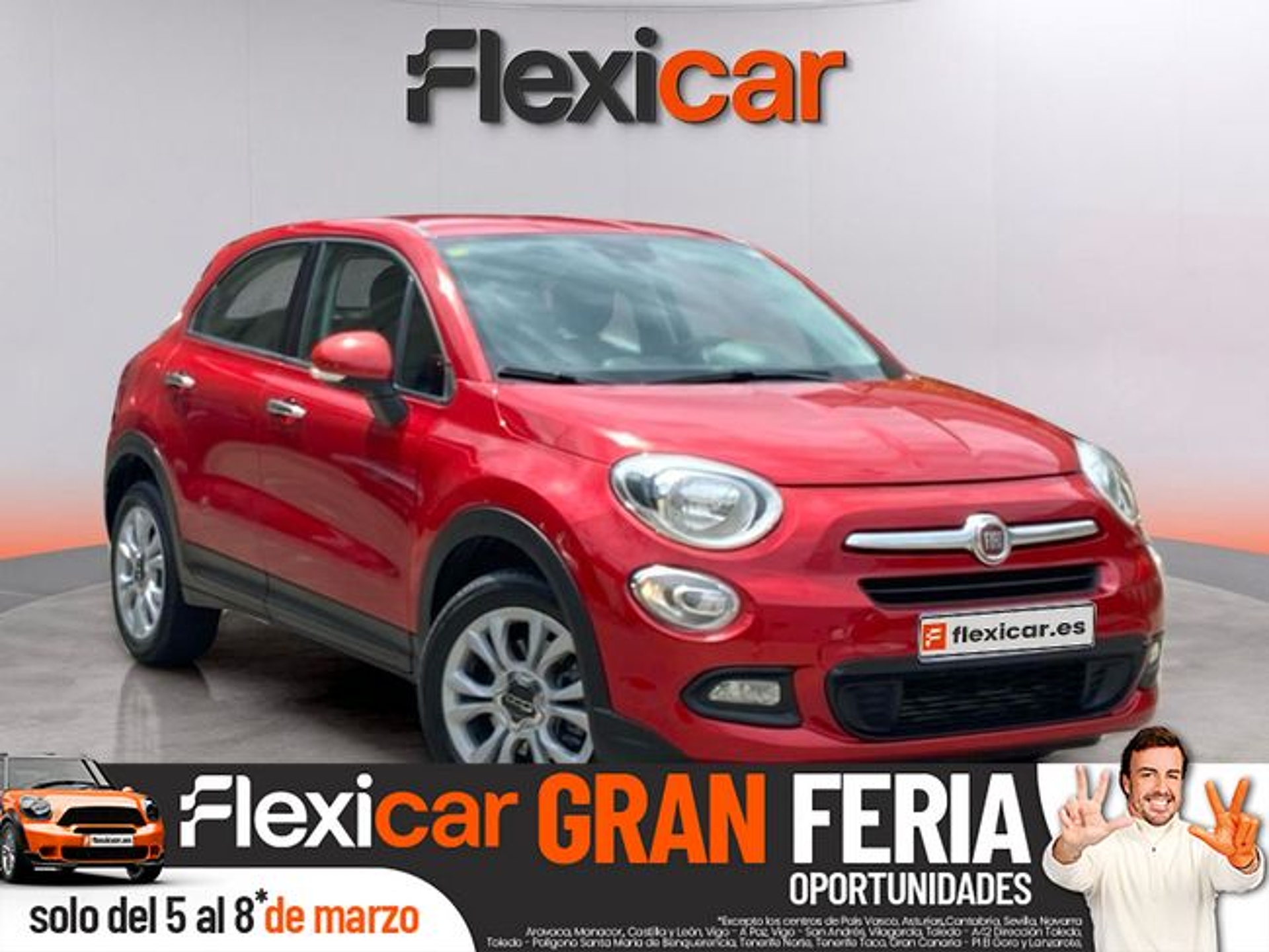 Imagen de FIAT 500X