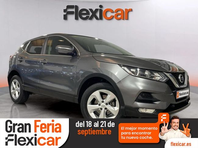 NISSAN Qashqai (DIG-T 85 kW (115 CV) XTRONIC ACENTA) en Alicante