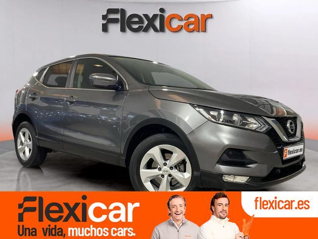 NISSAN Qashqai (DIG-T 85 kW (115 CV) XTRONIC ACENTA) en Alicante