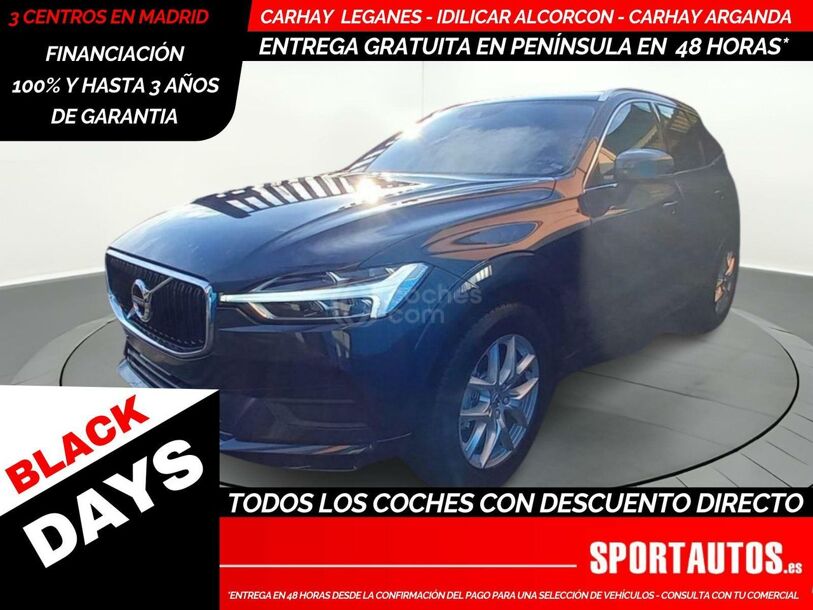 Foto del VOLVO XC60 D3 Momentum