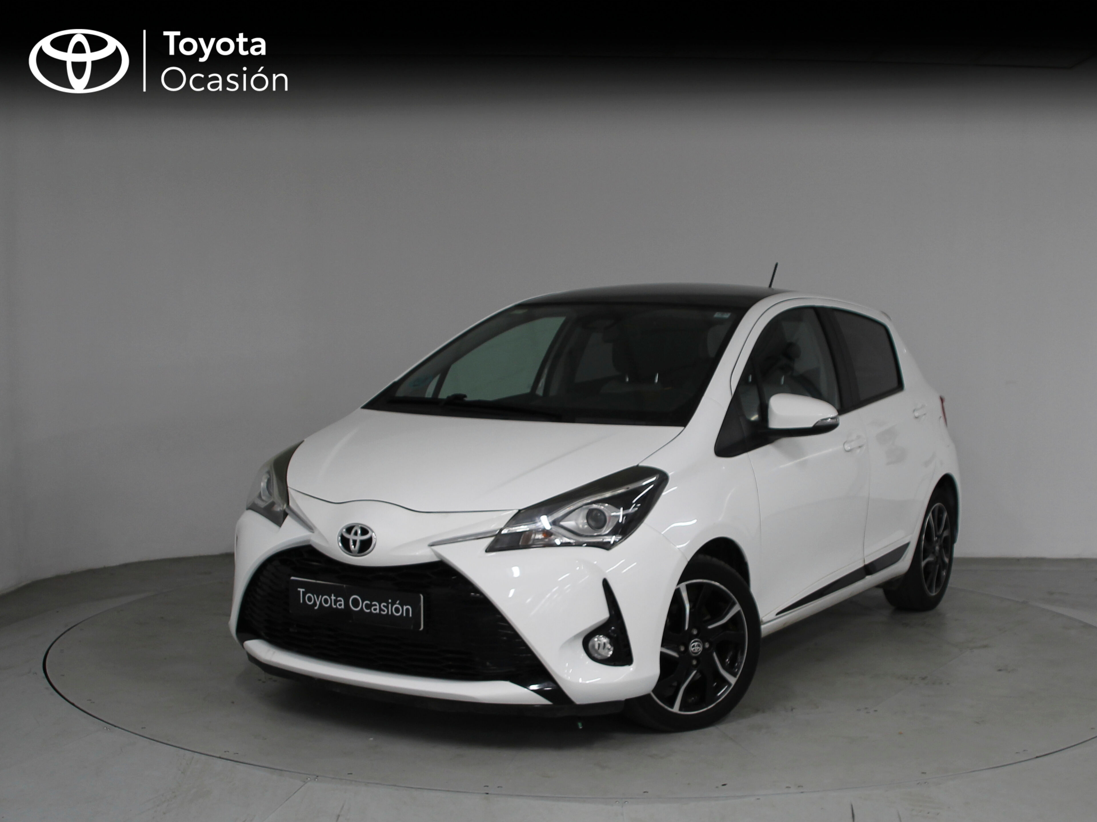 TOYOTA Yaris (1.5 110 Feel) en Barcelona