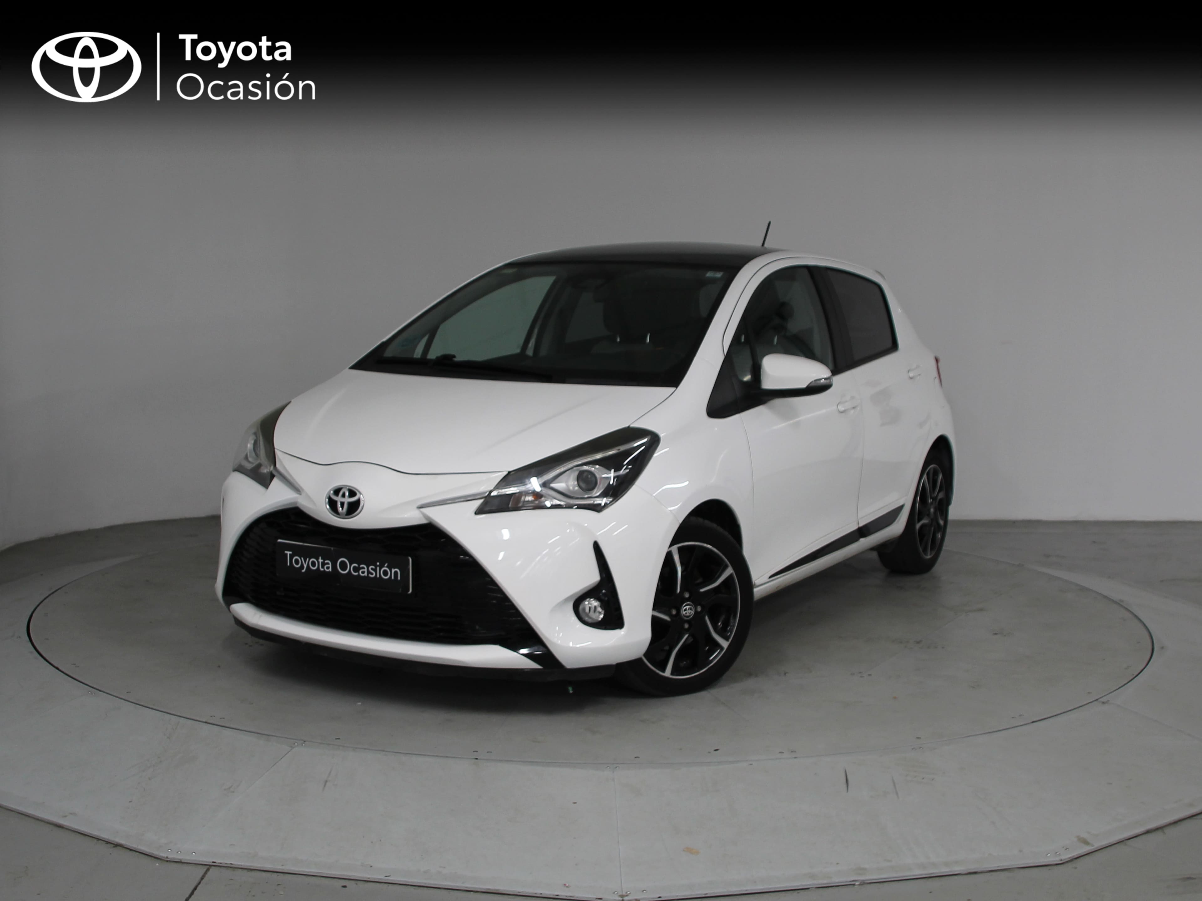 TOYOTA Yaris (1.5 110 Feel) en Barcelona