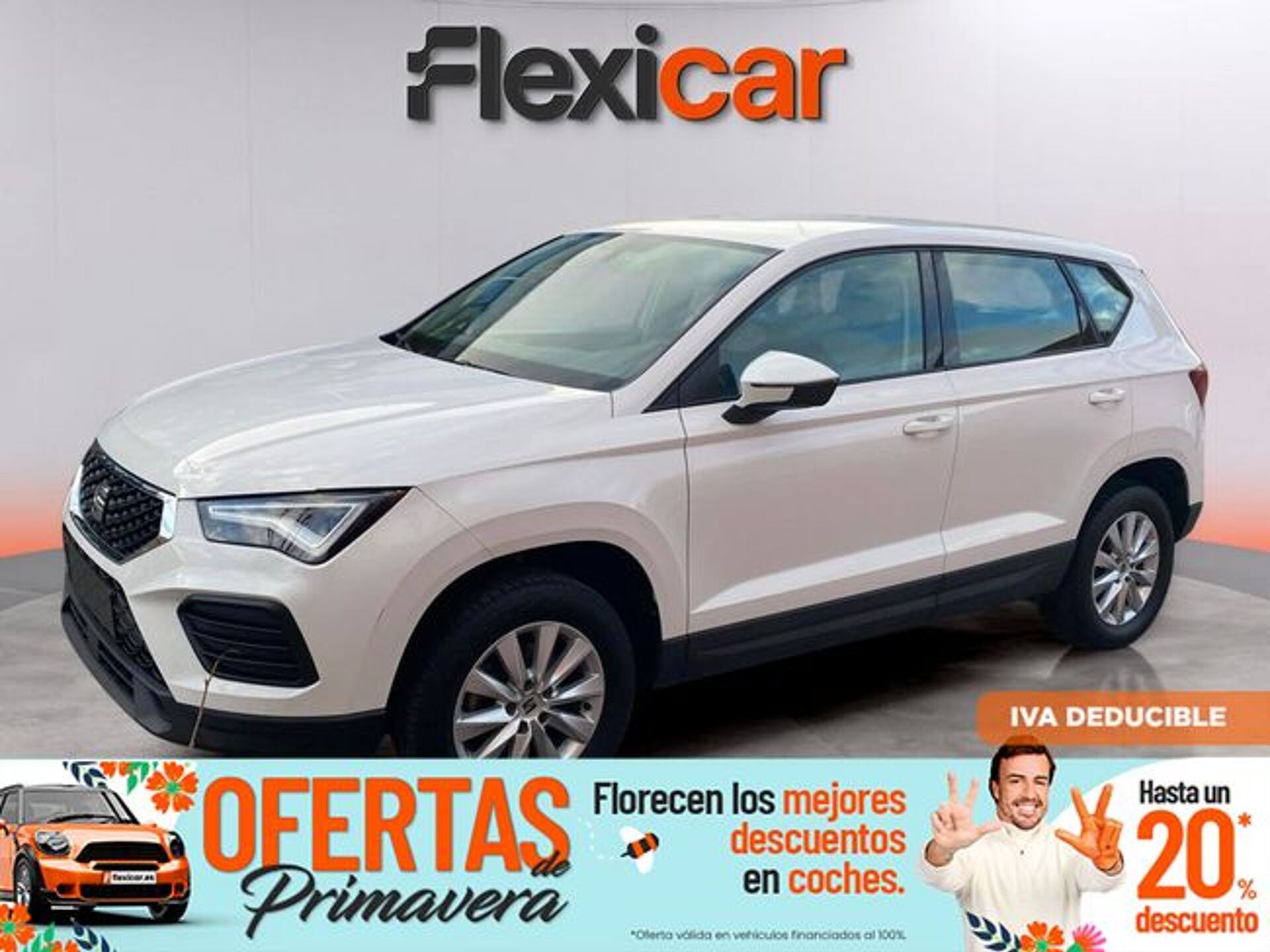 Imagen 1 de SEAT Ateca