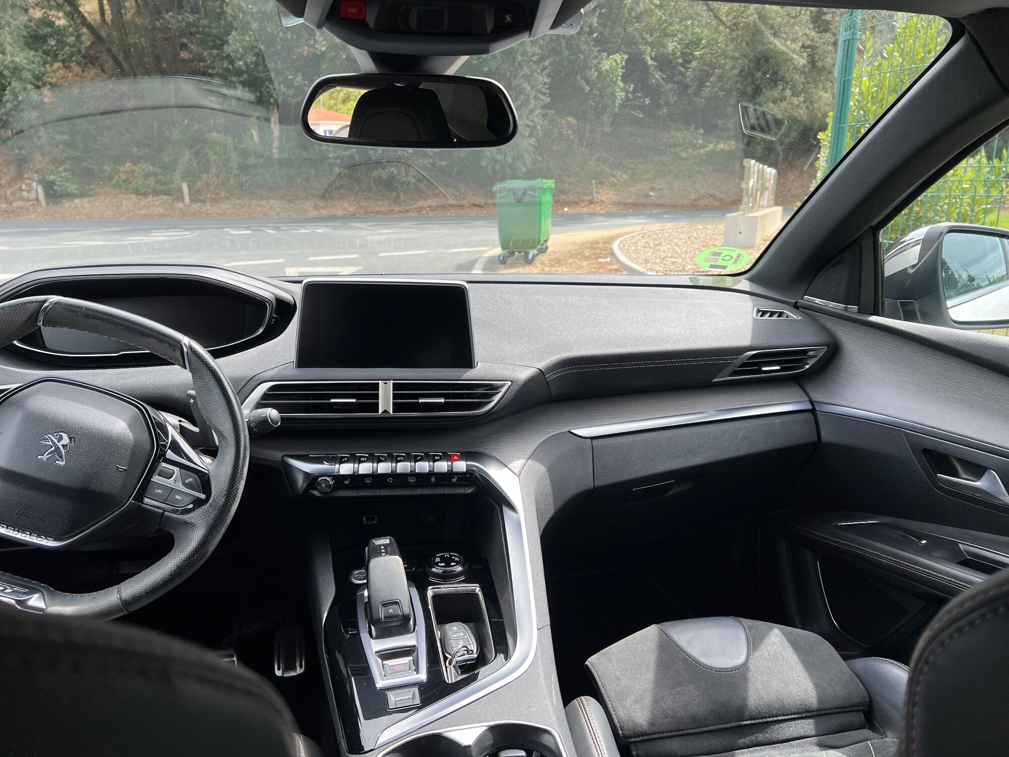 Foto del PEUGEOT 3008 2.0BlueHDi GT S&S EAT8 180