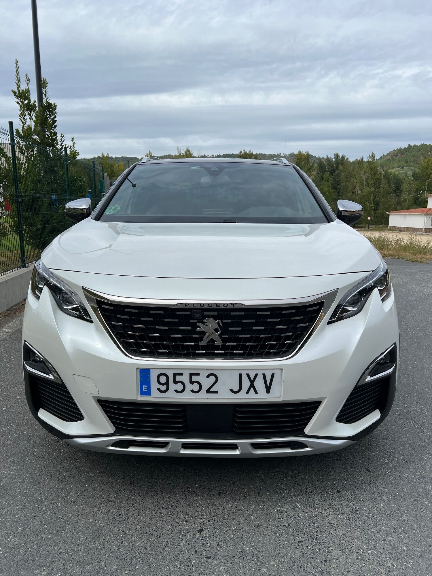 Foto del PEUGEOT 3008 2.0BlueHDi GT S&S EAT8 180