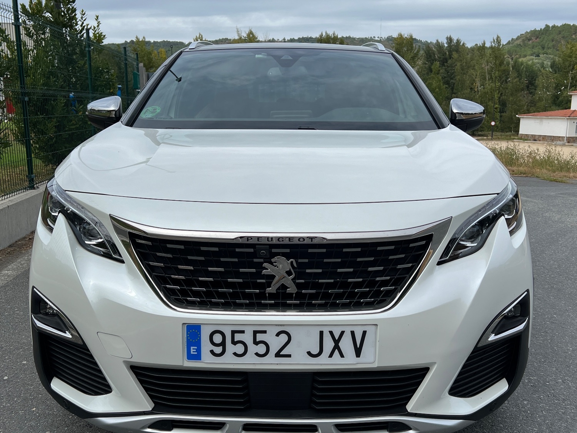 Imagen de PEUGEOT 3008