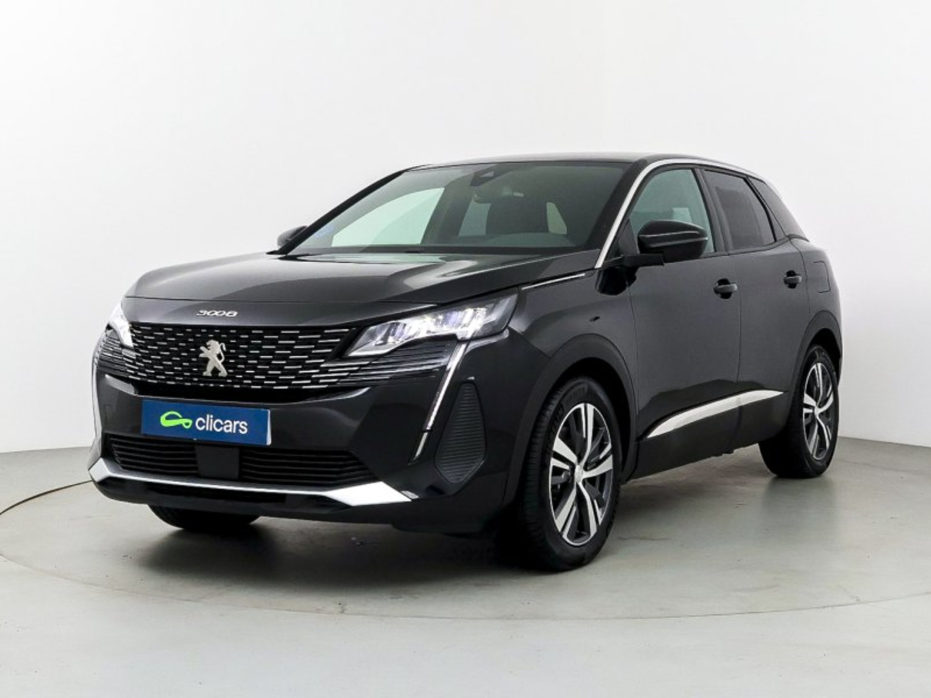 Imagen de PEUGEOT 3008