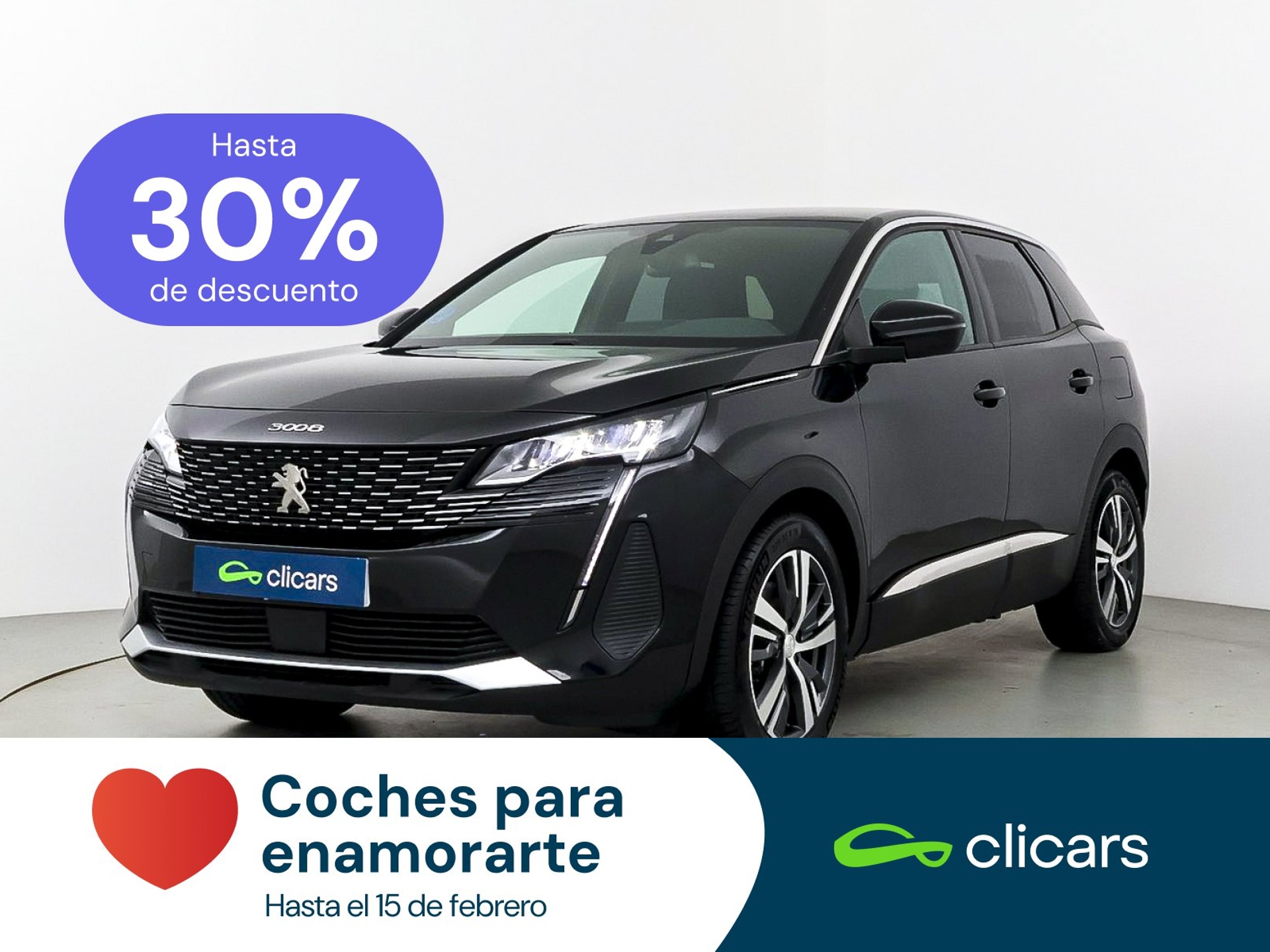 Imagen de PEUGEOT 3008