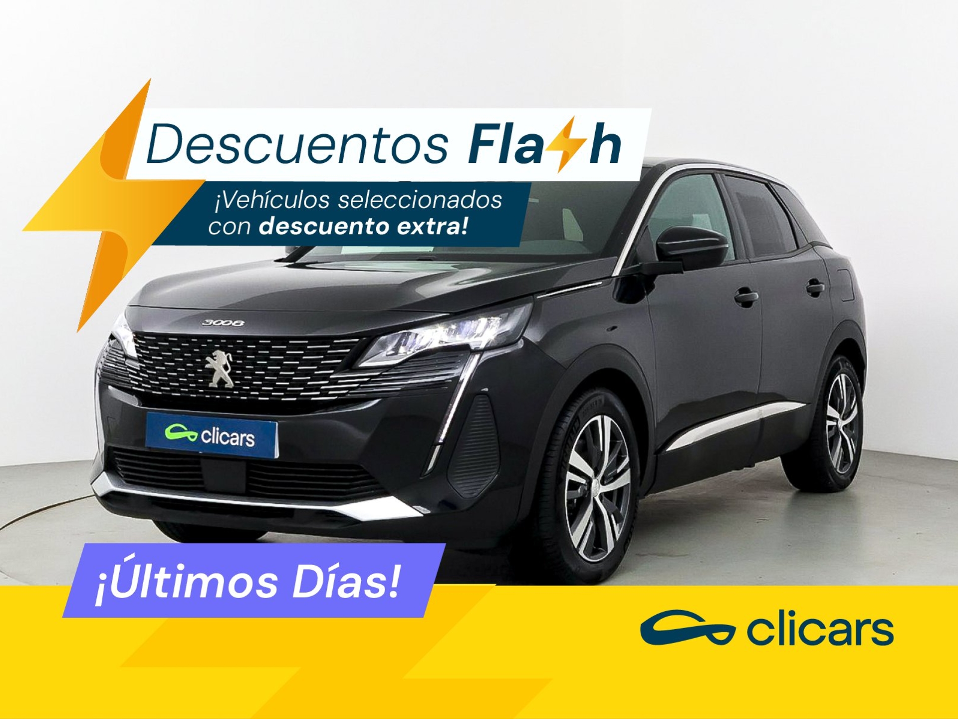 Imagen de PEUGEOT 3008