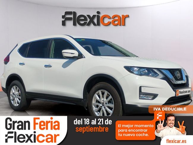 NISSAN X-Trail (5P dCi 110 kW (150 CV) E6D ACENTA) en Cáceres
