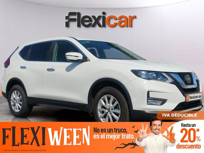NISSAN X-Trail (5P dCi 110 kW (150 CV) E6D 4X4-i ACENTA) en Cáceres