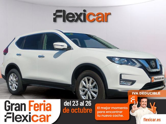 NISSAN X-Trail (5P dCi 110 kW (150 CV) E6D ACENTA) en Cáceres