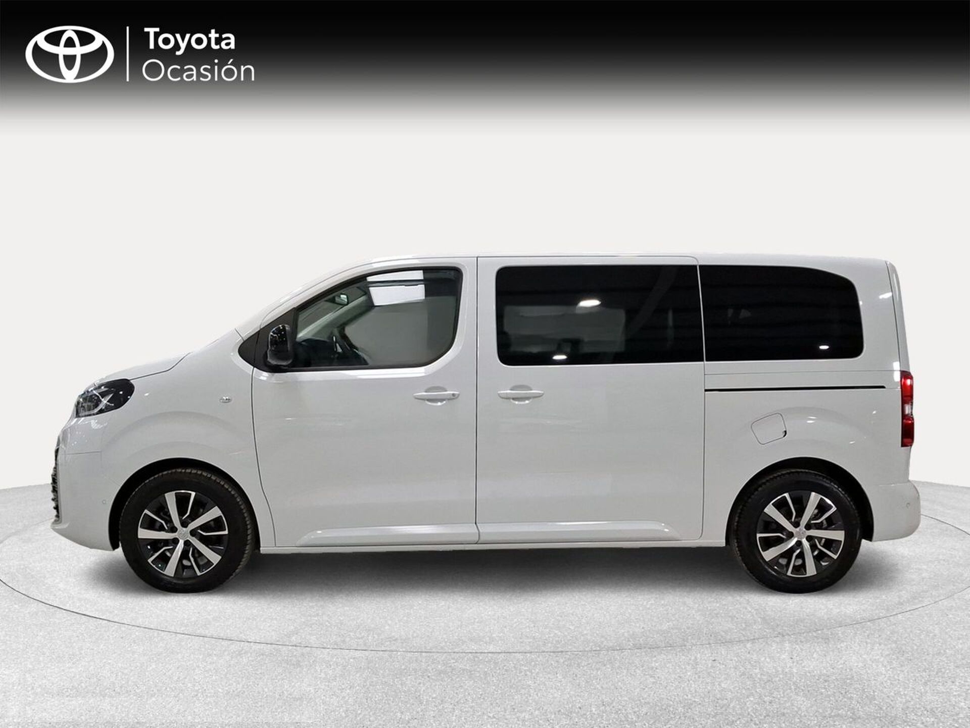 Imagen 3 de TOYOTA Proace Verso