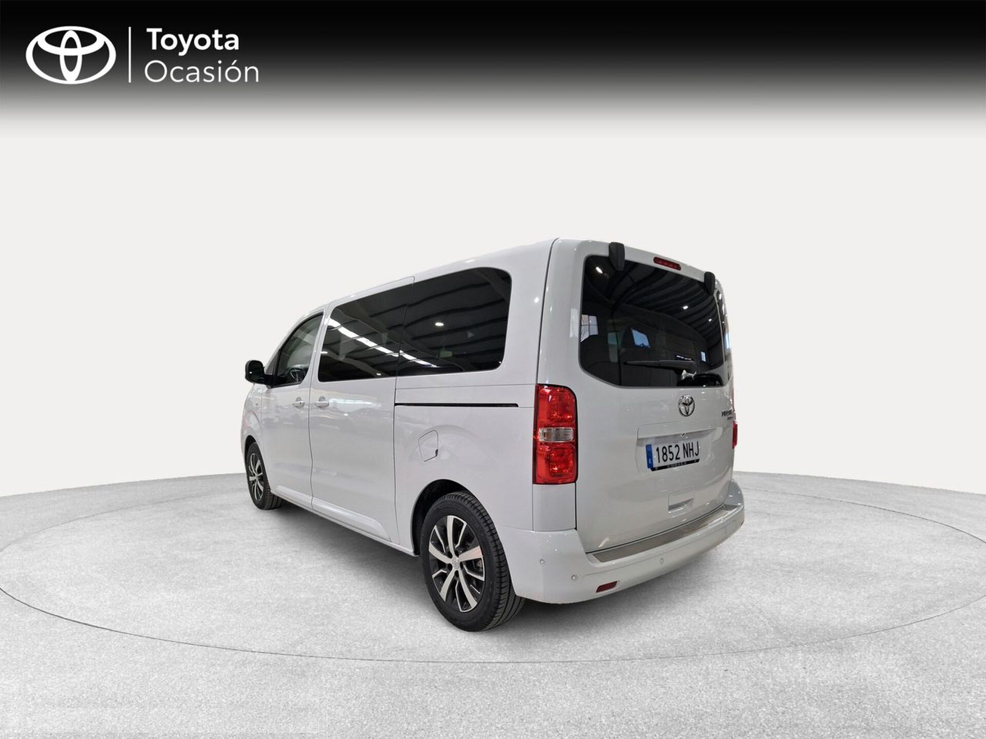 Imagen 2 de TOYOTA Proace Verso