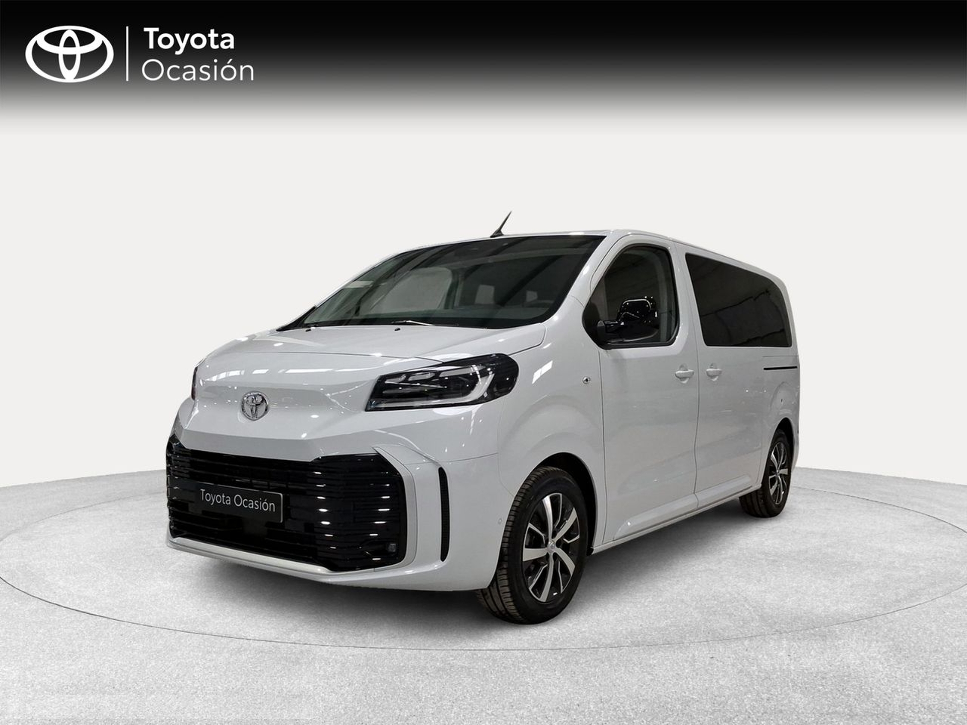 Imagen de TOYOTA Proace Verso
