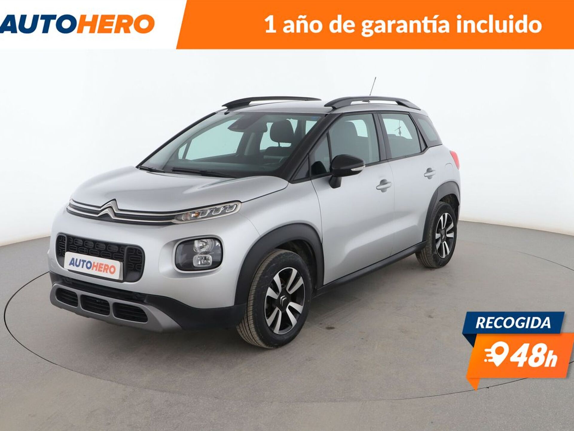 Imagen de CITROEN C3 Aircross