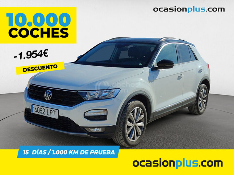 Foto del VOLKSWAGEN T-Roc 1.5 TSI Advance Style DSG7