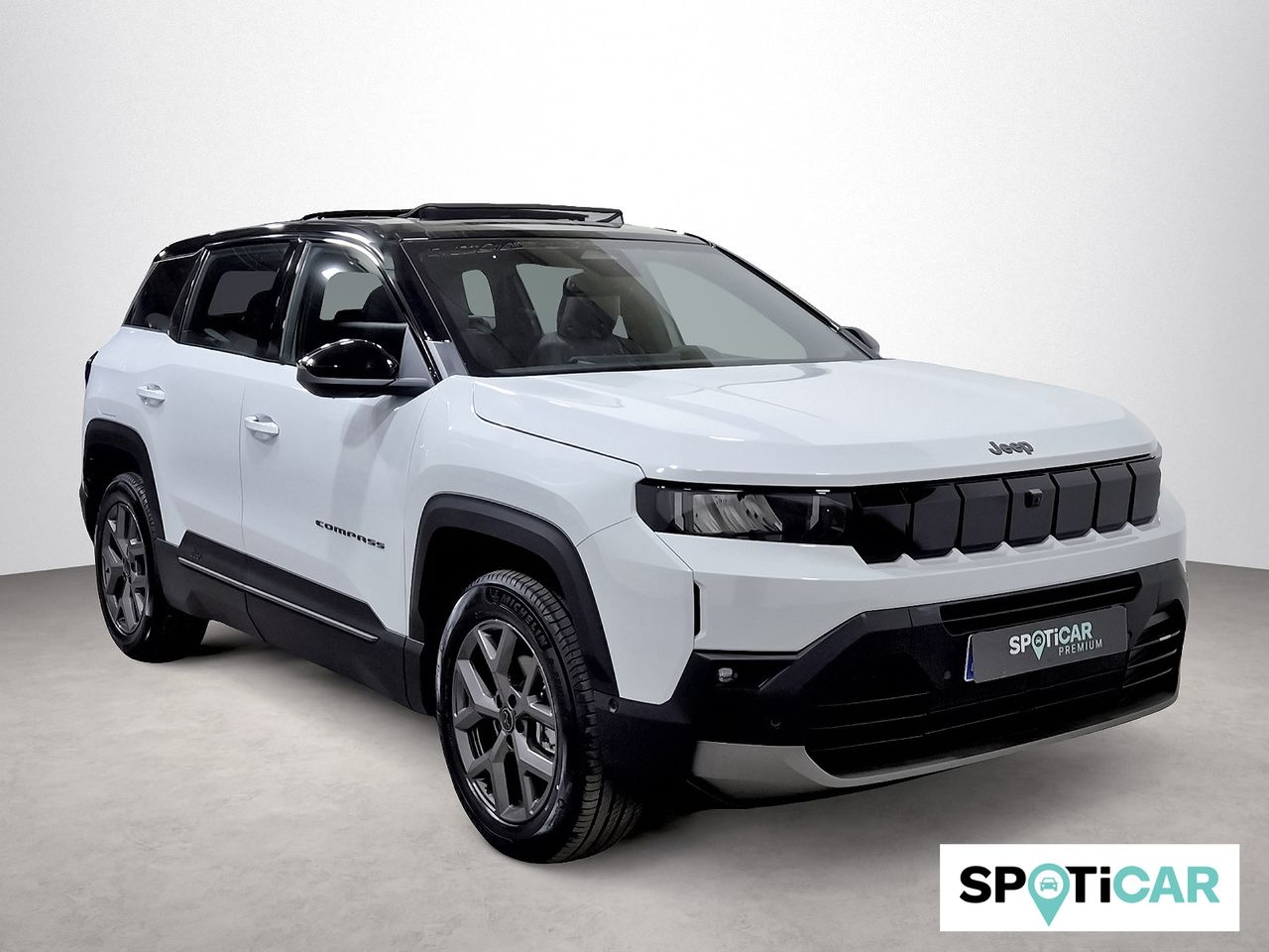 Imagen de JEEP Compass