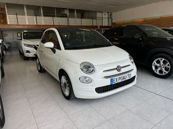 Imagen de FIAT 500 1.0 Hybrid Connect 52kW