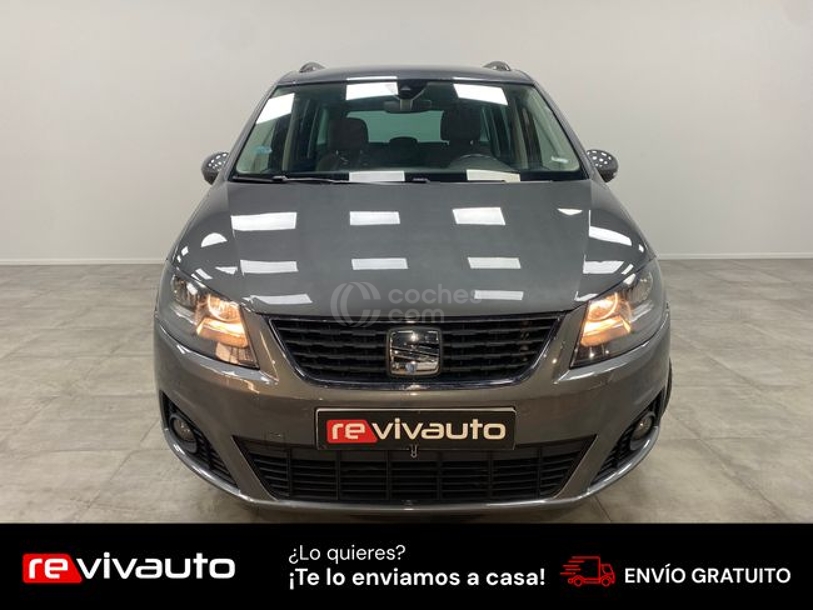 Foto del SEAT Alhambra 1.4 TSI S&S Style DSG 7 plazas