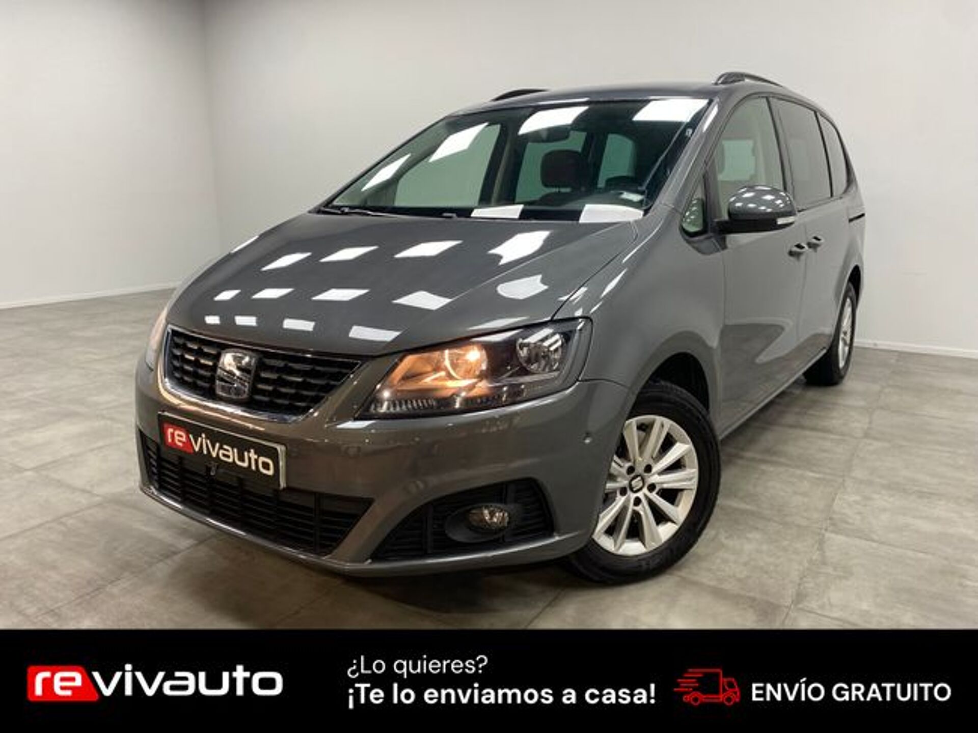 Imagen 1 de SEAT Alhambra
