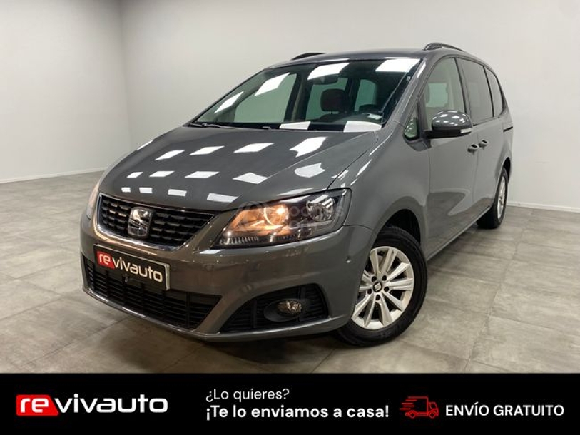 Foto del SEAT Alhambra 1.4 TSI S&S Style DSG 7 plazas