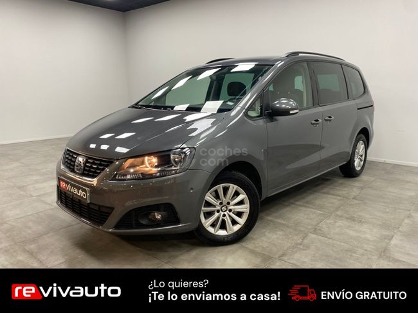 Foto del SEAT Alhambra 1.4 TSI S&S Style DSG 7 plazas