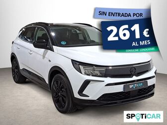 Imagen de OPEL Grandland 1.2T S&S GS Line 130