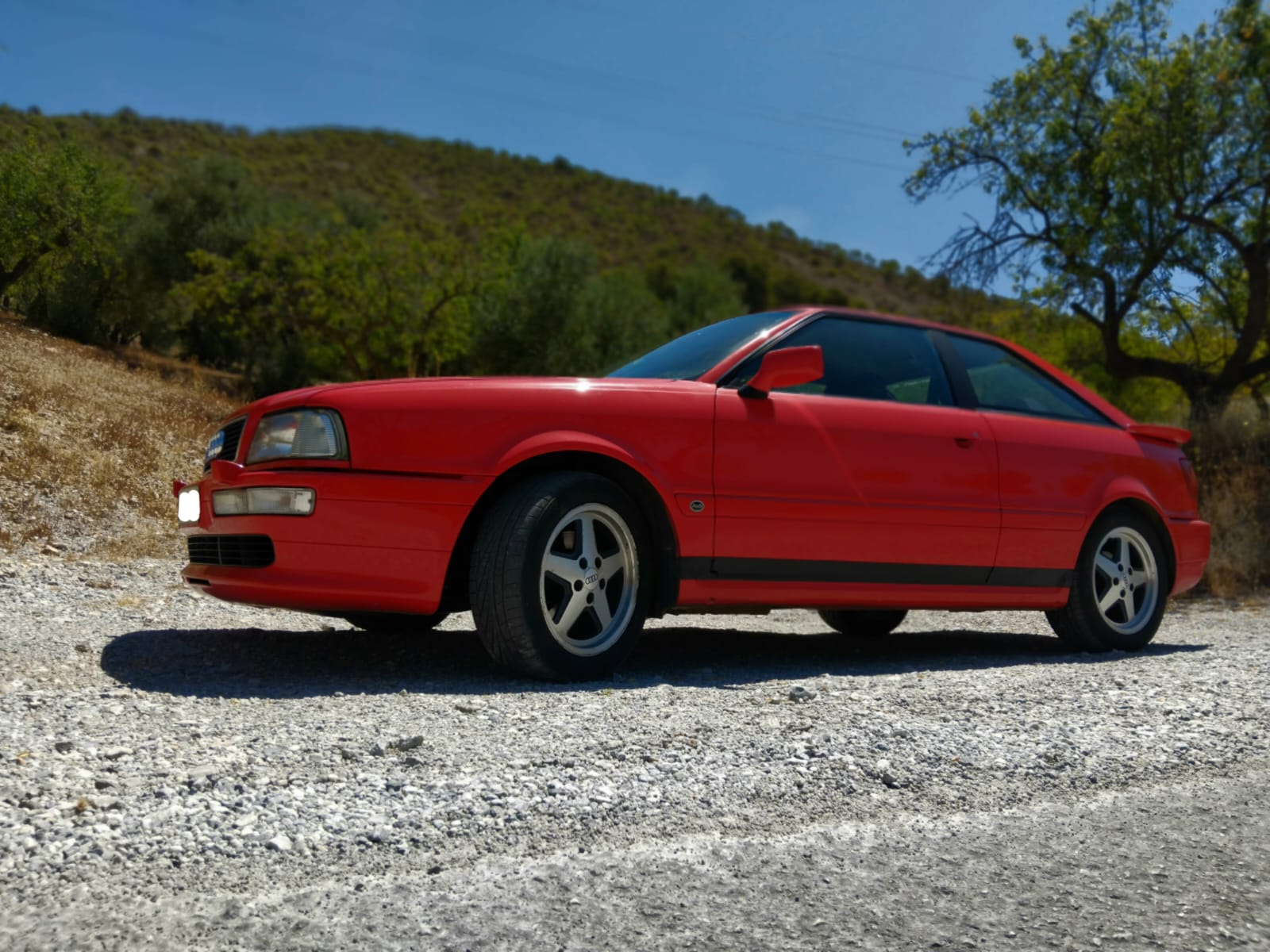 Foto del AUDI Coupé 2.2 quattro