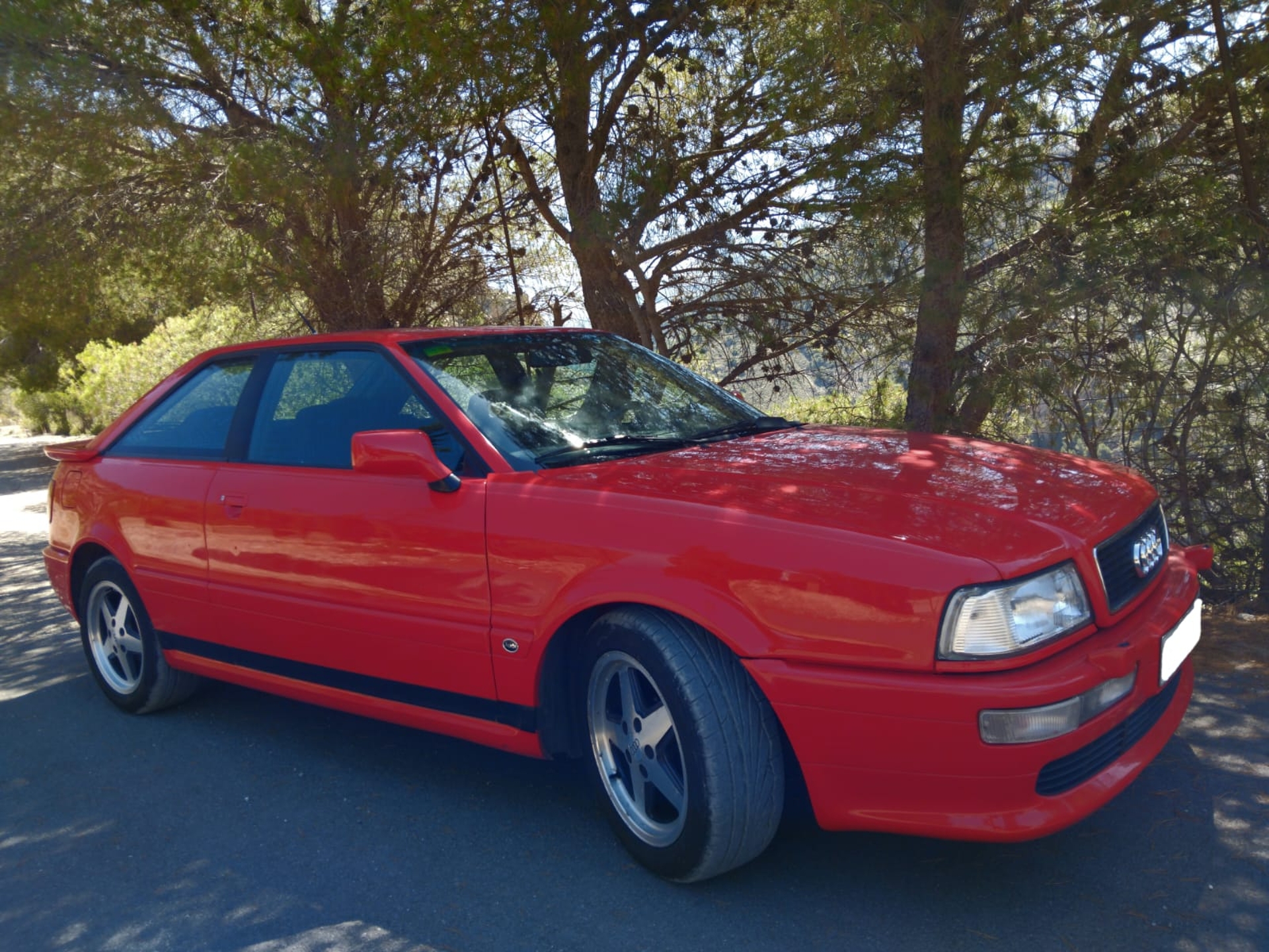 Imagen de AUDI Coupé