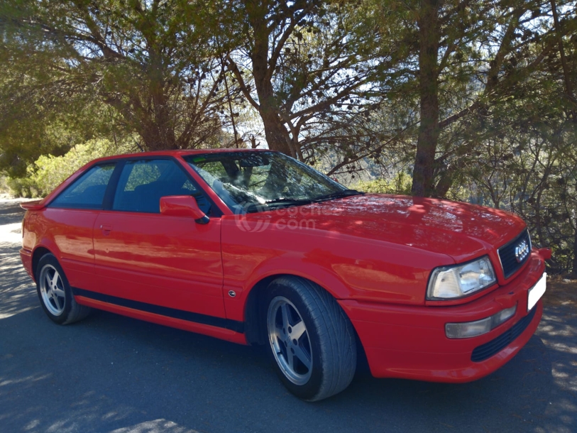 Foto del AUDI Coupé 2.2 quattro