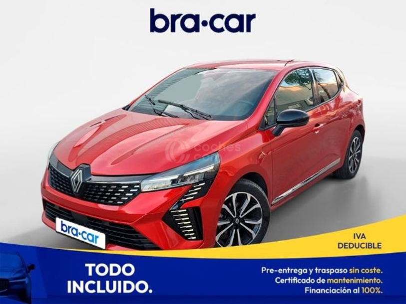 Foto del RENAULT Clio TCe Techno 67kW