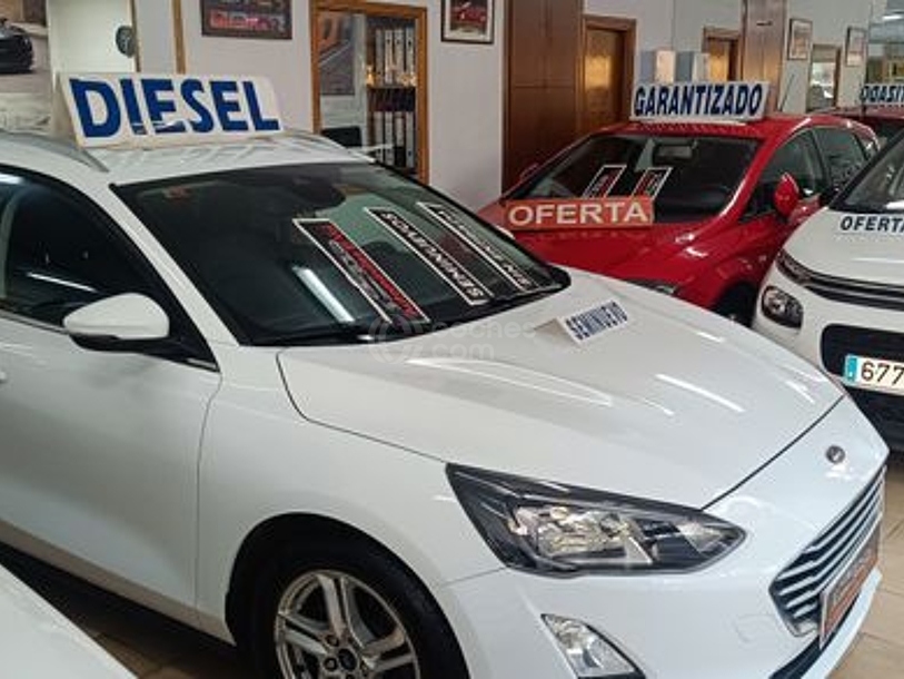 Foto del FORD Focus Sportbreak 1.5Ecoblue Active