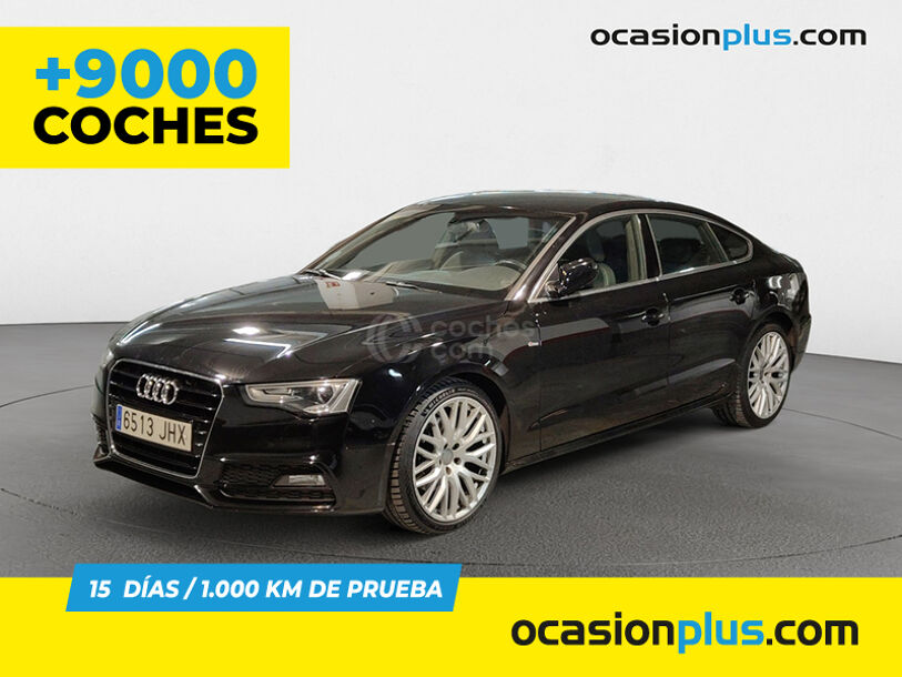 Foto del AUDI A5 Sportback 2.0TDI Multitronic 150