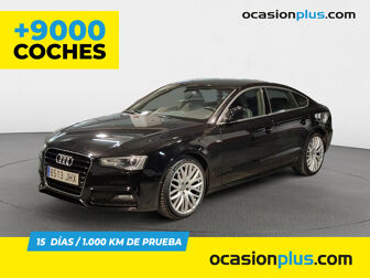 Imagen de AUDI A5 Sportback 2.0TDI Multitronic 150