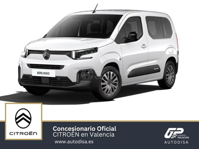 Foto del CITROEN Berlingo BlueHDi S&S Talla M Max 130