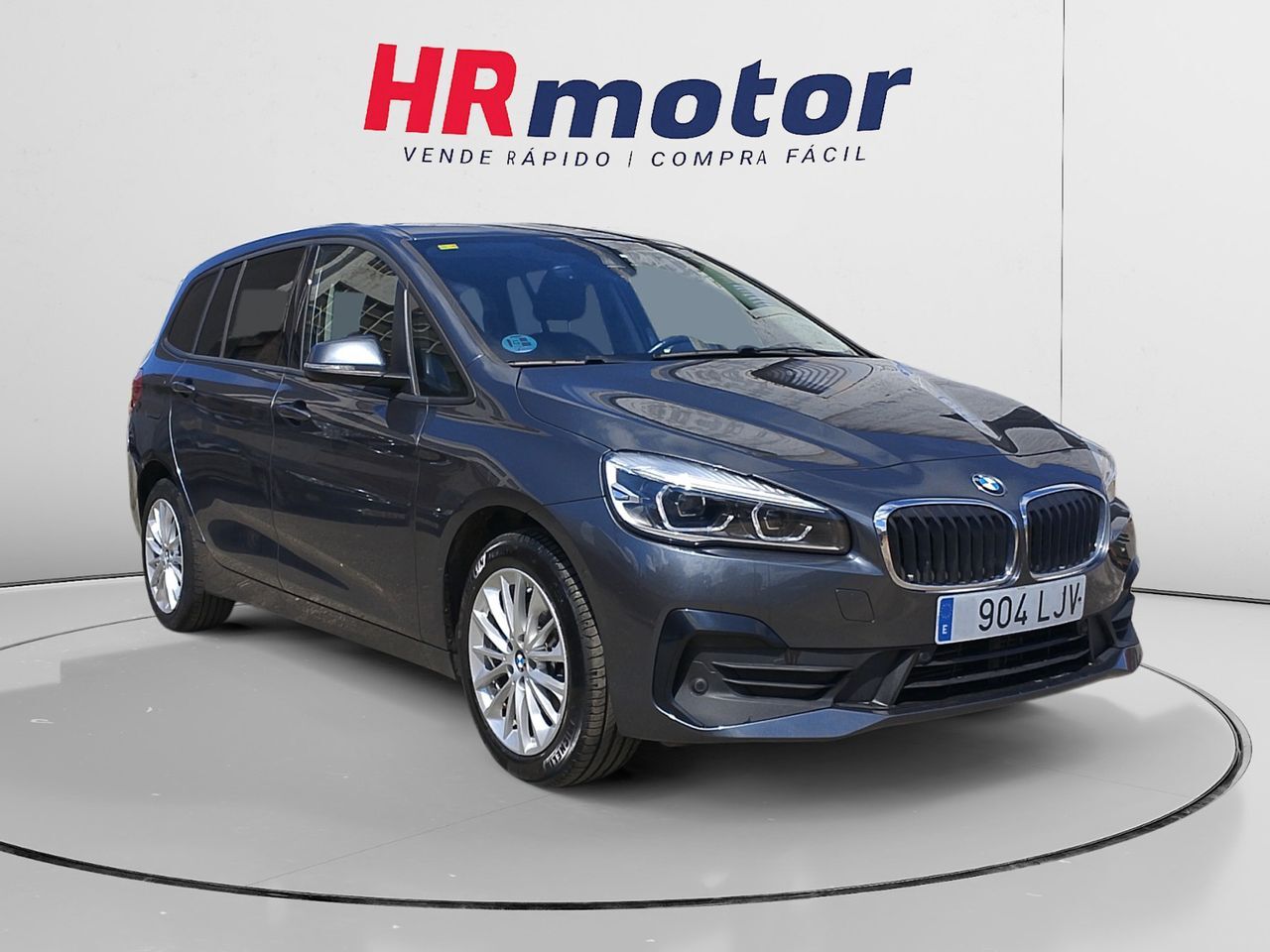 BMW Serie 2 (216i) en Madrid