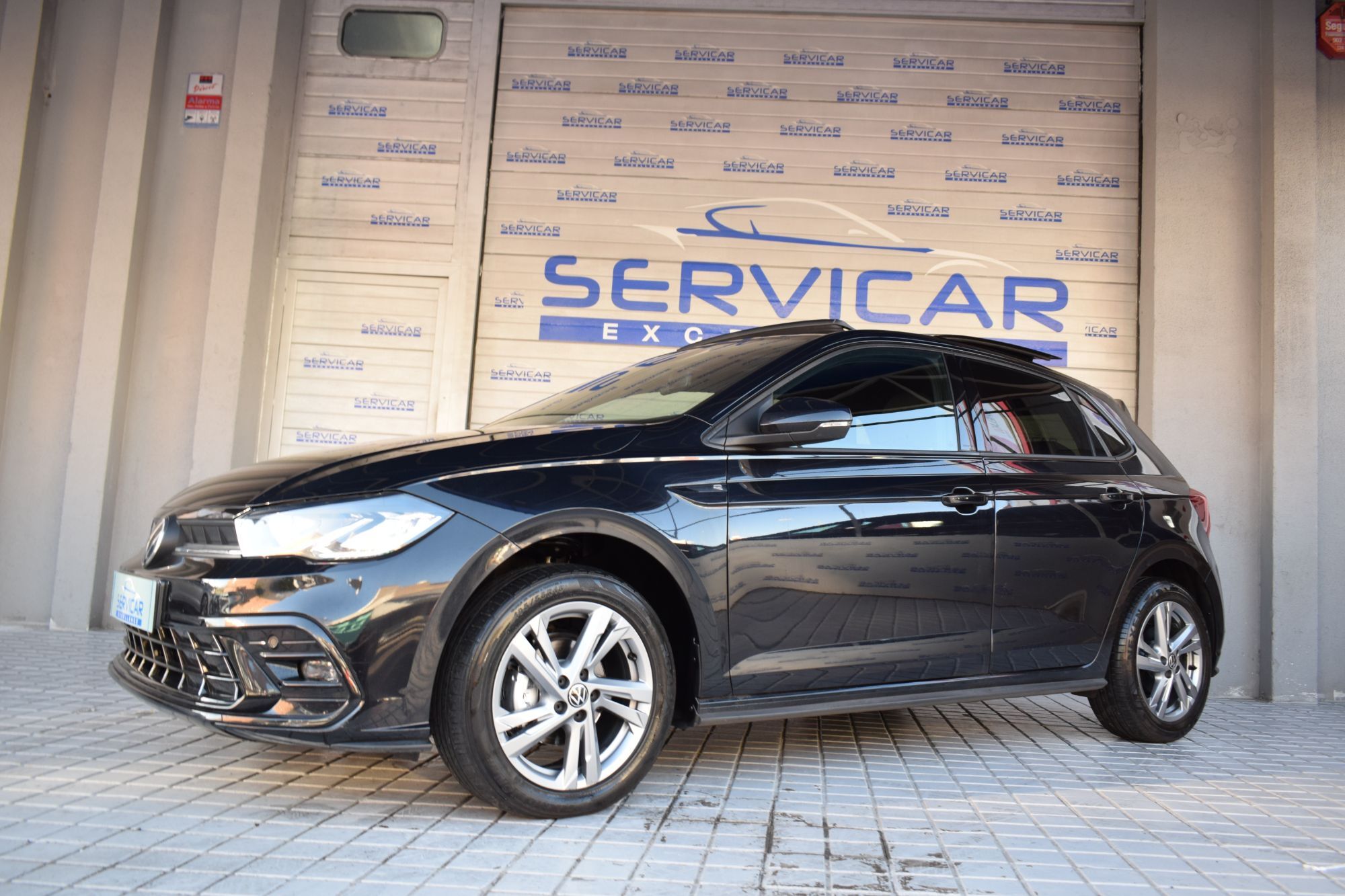 VOLKSWAGEN Polo (1.0 TSI R-Line 70kW) en Palmas, Las