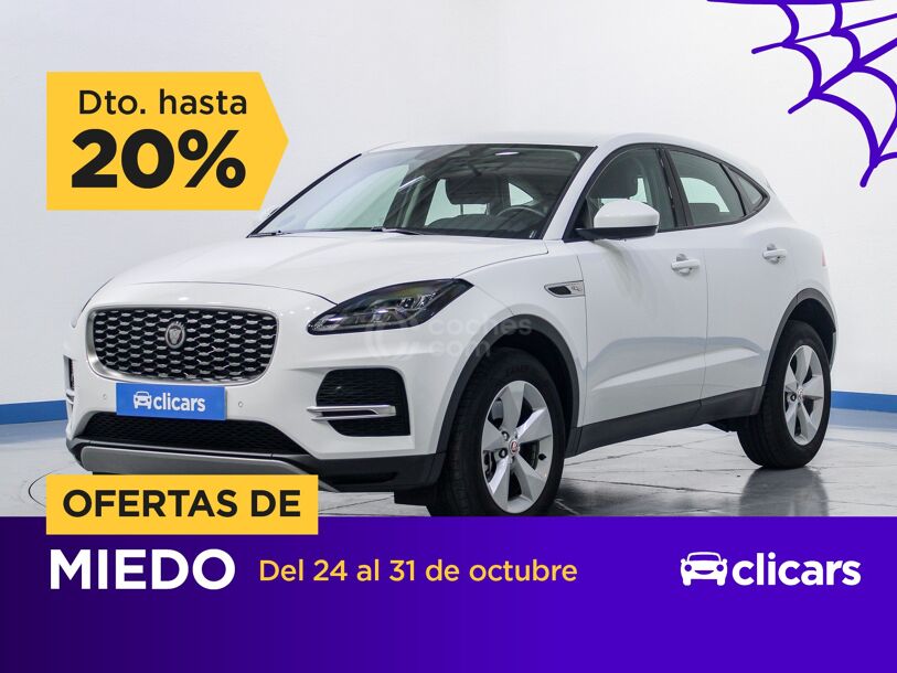 Foto del JAGUAR E-Pace 2.0D I4 S AWD Aut. 163