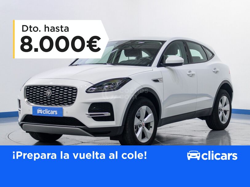 Foto del JAGUAR E-Pace 2.0D I4 S AWD Aut. 163