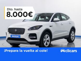 Imagen de JAGUAR E-Pace 2.0D I4 S AWD Aut. 163