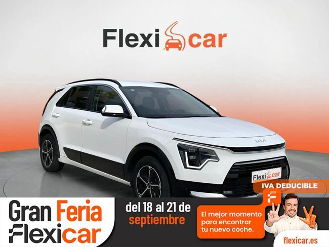 KIA Niro (1.6 GDi HEV 104kW (141CV) Drive) en Toledo