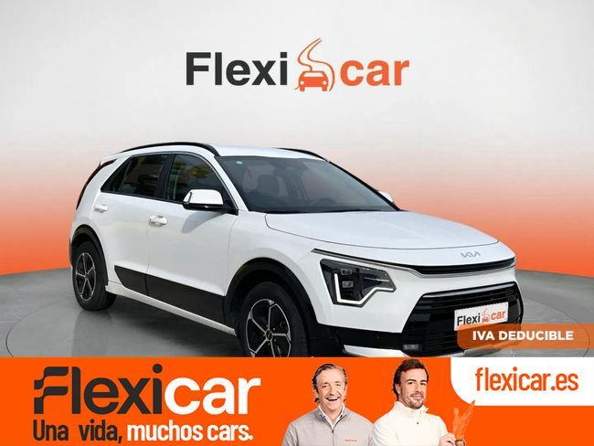 KIA Niro (1.6 GDi HEV 104kW (141CV) Drive) en Toledo
