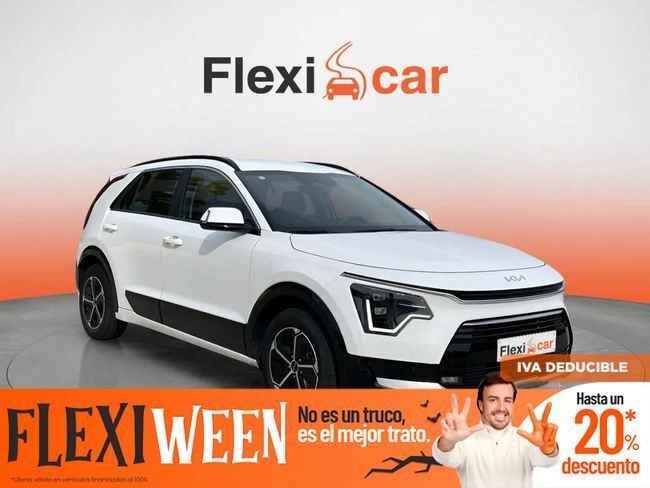 KIA Niro (1.6 GDi HEV 104kW (141CV) Drive) en Toledo